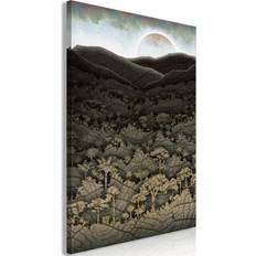 Jungle Structure Vertical 40 x 60 cm