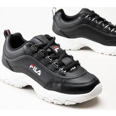 Fila Lasten Kengät Fila Lenkkarit Strada Low Teens - Musta