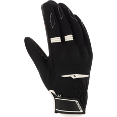Lady Fletcher EVO MC-Handskar - Svart/Vit