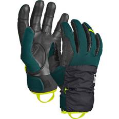 Ortovox Uomo Guanti e Mitene Ortovox Tour Pro Cover Glove Skihandschuhe Herren Dark Pacific