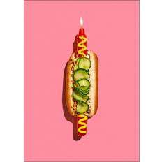 Poster & Frame Candlelight Dinner 30x40cm Plakat
