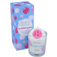 Bomb Cosmetics Bubblegum Piped Forever Love Scented Candle