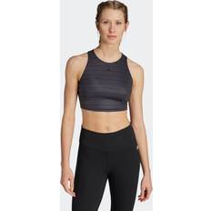 Yoga Canottiere Adidas Top - Nero