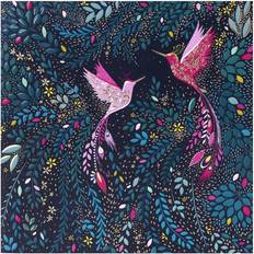 Sara Miller Hummingbirds Blank Greeting