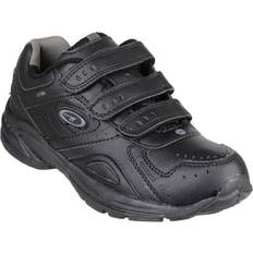 Hi-Tec XT115 Shoe Kids Shoes/Trainers 10 Junior Black