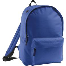 Women School Bags Sol's Rider School Backpack Rucksack Blue One Size