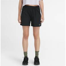 Timberland Women Pants & Shorts Timberland Quick Dry Shorts For Women In Black Black