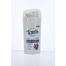 Tom's of Maine Deodorant Stick, Long Lasting Lavender