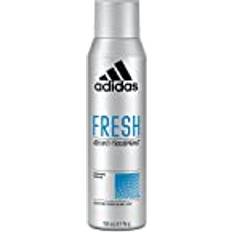 Adidas Deodorants Adidas FRESH DEO SPRAY 48H 150ML