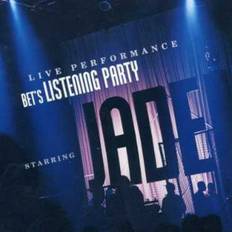 Bet's Listening Party