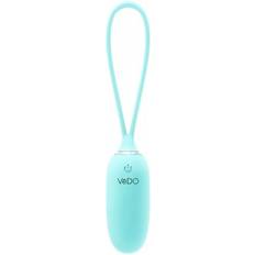 VeDO Kiwi Rechargeable Insertable Bullet Turquoise