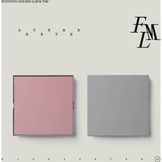 SEVENTEEN 10th Mini Album 'FML' (Exclusive B) (CD)