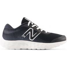 New Balance EVA Children's Shoes New Balance Big Kid's 520v8 - Black/White/Phantom