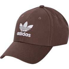 Adidas trefoil cap adidas Trefoil Baseball Cap - Earth Strata