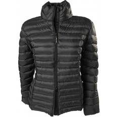 Back On Track Women's Grace Logo Jacket - Noir