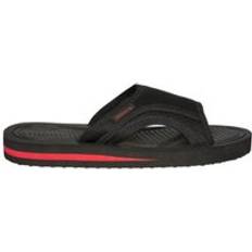 Trespass Scarpe Trespass Garo Contrast Flip Flops Black