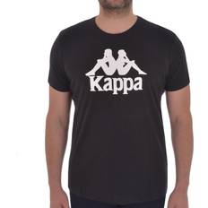 Kappa Estessi Logo T-Shirt Black