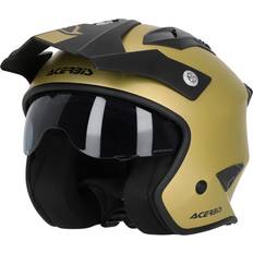 Acerbis jet helmet Jet Aria Metallic gold 25.937.100.068