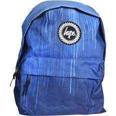 Hype Backpacks Hype Blue Multi Drips Backpack