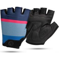 Bleu - Femme Gants Rogelli Gants vélo d'été femme Impress II - Bleu