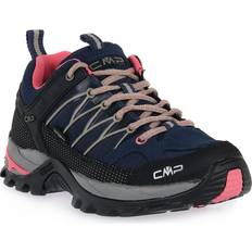 CMP Women Hiking Shoes CMP Damen Rigel Low WP Schuhe blau