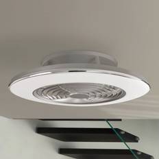 Latitude Run Thea Fan Kit Ceiling Flush Light