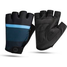 Rogelli Hero 2 Cykelhandsker - Black/Blue