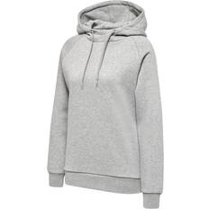 Damen - Langlebig Oberteile Hummel Hmlred Heavy Hoodie Woman