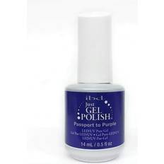 Purple Gel Polishes IBD Just Gel Polish Passport To Purple 14ml