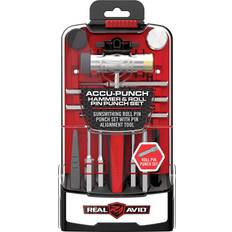 Handverktyg Real Avid Accu-Punch Hammer Roll Pin Punch Set Verktygsset