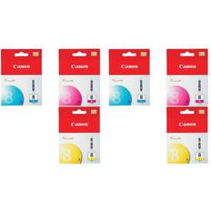 Canon CLI-8 3-Color Ink Kit with Cyan, Magenta, Yellow