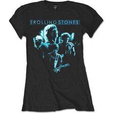 Rolling Stones Band T-Shirt Black