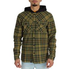 LRG Clothing LRG Hooded Flannel