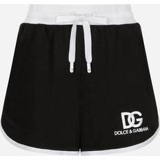 Dolce & Gabbana Shorts Dolce & Gabbana Jersey shorts black