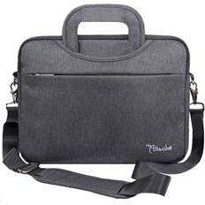 i-Tech Attache Laptop Shoulder Bag