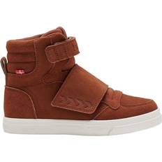 Hummel Brun Sneakers Hummel Sneakers - Rustbrun