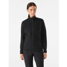 Arc'teryx Kyanite Jacket Dames - Zwart