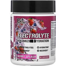 Evlution Nutrition EV Electrolyte Powder Berry Splash