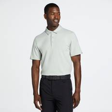 Golf - Green Tops VRST Men's Pique Golf Polo, Medium, Light Sage Holiday Gift