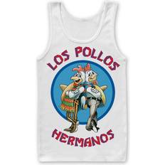 One Size Linnen Hybris Los Pollos Hermanos Tank Top