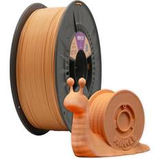 Filamentos Winkle Winkle PLA Filament Pla 1,75 mm Filamentdruck 3D-Drucker 3D-Filament Lederbraun Spule 1000 g