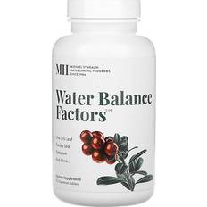 Vitamins & Supplements Michael's Naturopathic, Water Factors, 90