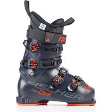 RC One 11.0 Ski Boot Mens - Black/ Red