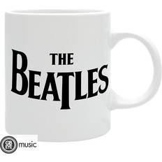 The Beatles Logo Cup multicolour