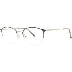 Briller & Læsebriller Vera Wang V566 Dove 50 Briller Mænd Black 50mm