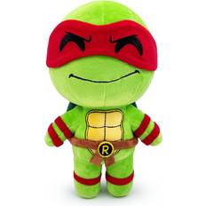 Turtles Soft Toys Youtooz Teenage Mutant Ninja Turtles Raphael Chibi 9-Inch Plush