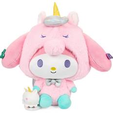 Hello Kitty and Friends My Melody Unicorn 13-Inch Interactive Plush