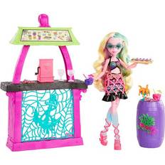 Monster High Scare-adise Island Snack Shack Playset