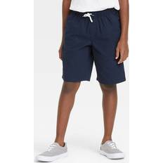 Children's Clothing Cat & Jack Boys' Woven PullOn Shorts Navy