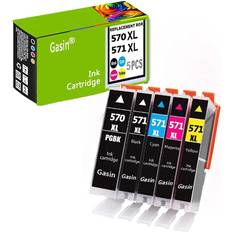 Canon Original PGI-570XL & CLI-571XL High